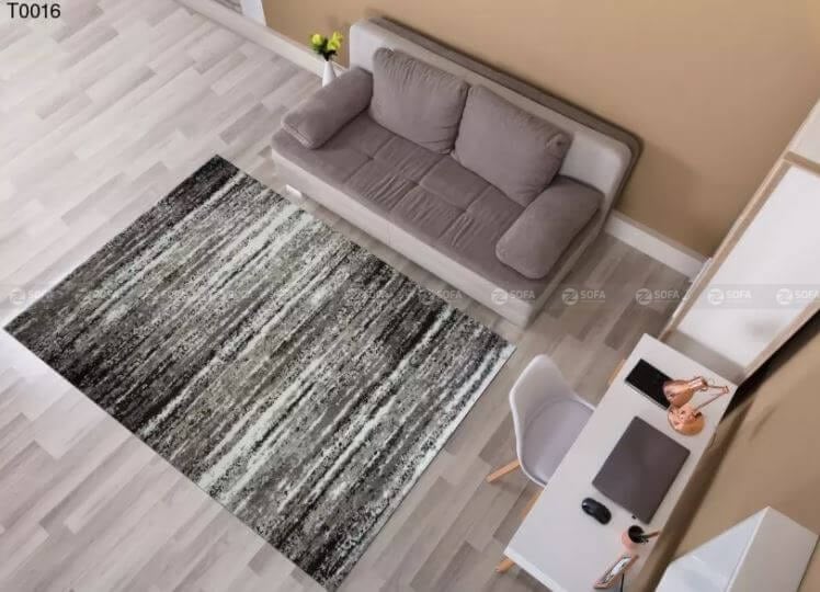 Bộ thảm lót ghế sofa nội thất cho gia đình