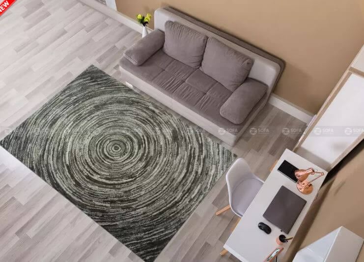 Bộ thảm lót ghế sofa nội thất cho gia đình
